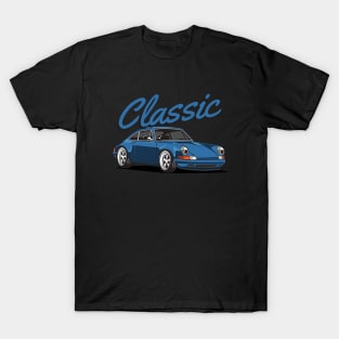 I'm not old I'm a classic - Oldtimer Car 911 T-Shirt